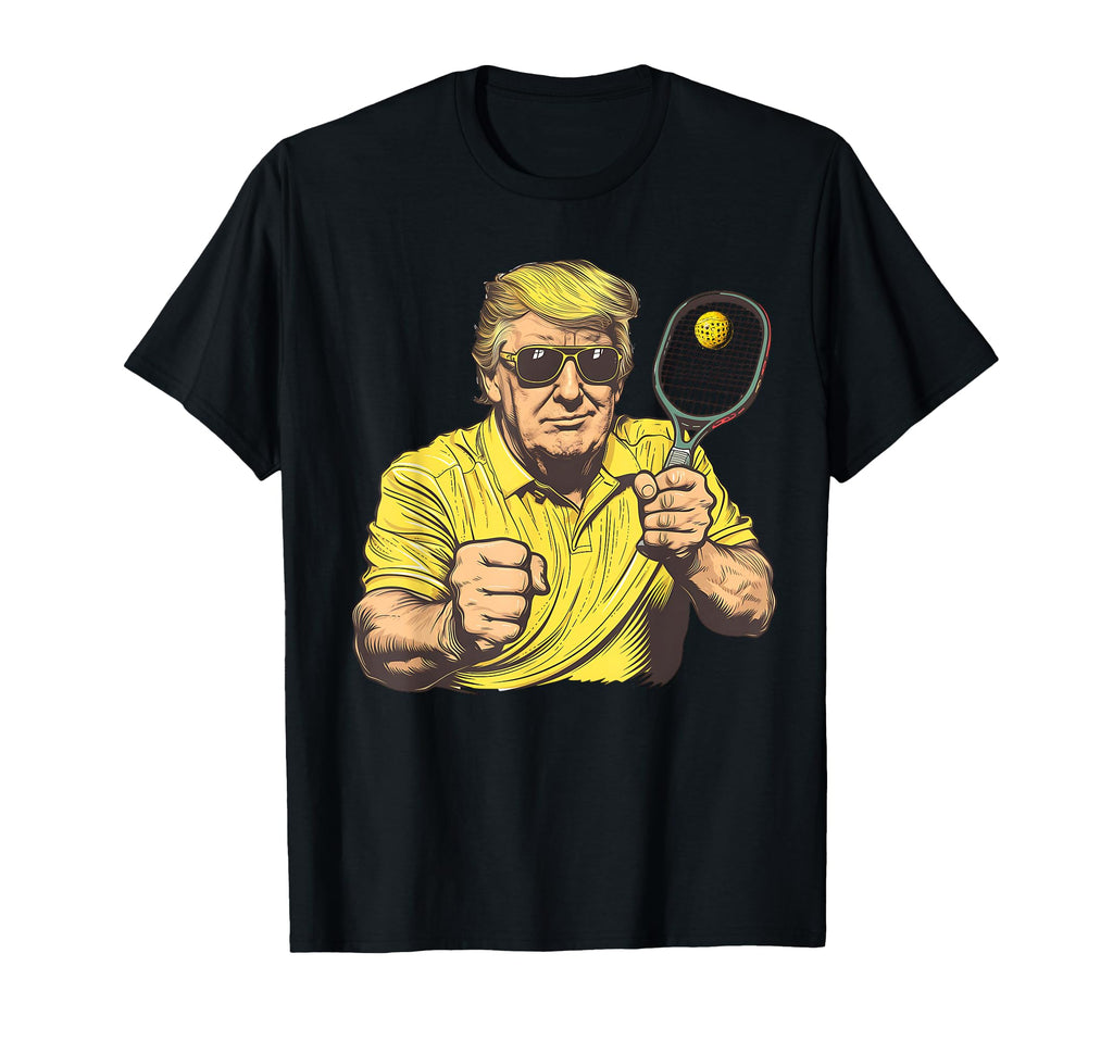 Funny Pickleball Lovers Graphics T-Shirt - Trendy Graphic for Adults - T-Shirt, Sweatshirt, Hoodie