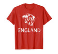 England Lion Football Supporters T-Shirt - Aesthetic Graphic Unisex - T-Shirt, Sweatshirt, Hoodie