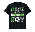 Gigi Birthday Soccer Player Birthday T-Shirt - Streetwear Style Unisex - T-Shirt, Sweatshirt, Hoodie