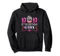 Dad Birthday Farm Cow Daddy Papa 1St Hoodie - Unique Graphic Unisex - T-Shirt, Sweatshirt, Hoodie