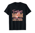 Loud And Proud Soccer Mom Football Mom T-Shirt - Graphic Print Unisex - T-Shirt, Sweatshirt, Hoodie