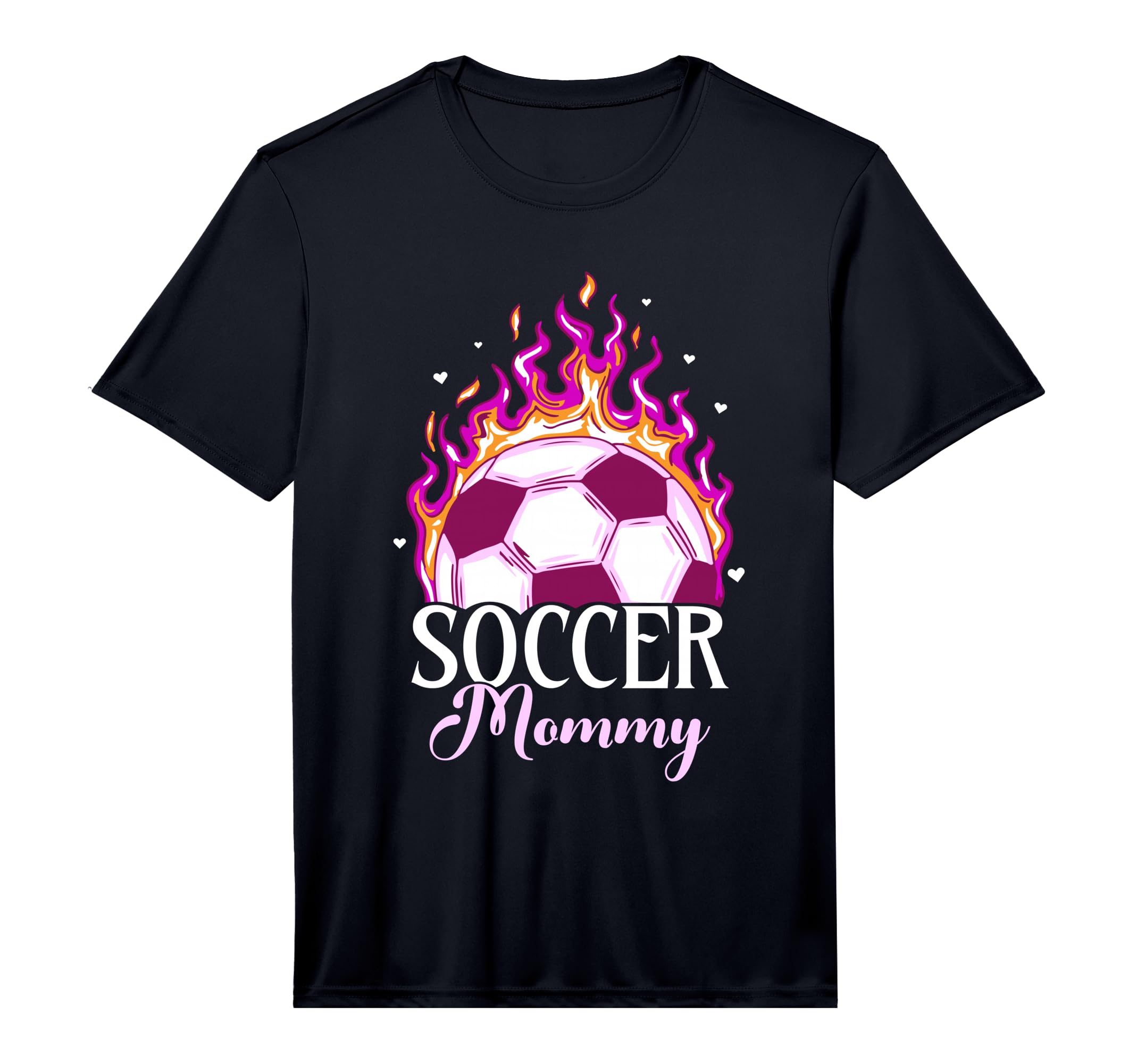 Mens Soccer Mommy Womens Soccer Player T-Shirt - Novelty Apparel Men Women - T-Shirt, Sweatshirt, Hoodie