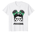 Soccergirl Sport Game Outfit Daughter T-Shirt - Graphic Print for Adults - T-Shirt, Sweatshirt, Hoodie