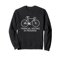 Financial Mistake Progress Sweatshirt - Aesthetic Graphic Men Women - T-Shirt, Sweatshirt, Hoodie