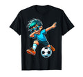 Funny Dabbing Dab Soccer Player T-Shirt - Casual Everyday Wear for Adults - T-Shirt, Sweatshirt, Hoodie