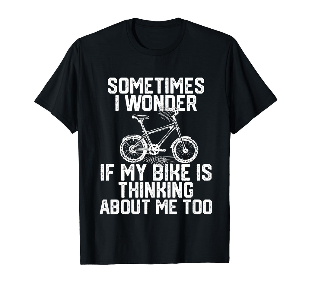 Funny Cycling Dad Bike Rider Track T-Shirt - Minimalist Print for Adults - T-Shirt, Sweatshirt, Hoodie