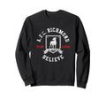 Ted Lasso Afc Richmond Believe Soccer Sweatshirt - Novelty Apparel Unisex - T-Shirt, Sweatshirt, Hoodie
