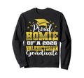 Proud Homie 2026 Valedictorian Sweatshirt - Streetwear Style Unisex - T-Shirt, Sweatshirt, Hoodie