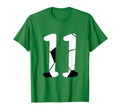 Soccer 11 Year Old 11Th Birthday Soccer T-Shirt - Unique Graphic Unisex - T-Shirt, Sweatshirt, Hoodie
