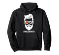 Uncle Both Soccer Basketball Uncle Ballers Hoodie - Custom Art Print Unisex - T-Shirt, Sweatshirt, Hoodie