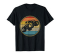 Monster Truck Sun T-Shirt - Fun Novelty Design Men Women - T-Shirt, Sweatshirt, Hoodie