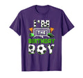 Im Birthday Soccer Family Matching T-Shirt - Fun Novelty Design Unisex - T-Shirt, Sweatshirt, Hoodie