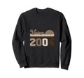 Year 2004 Gift Birthday Mom Dad Sweatshirt - Trendy Graphic for Adults - T-Shirt, Sweatshirt, Hoodie