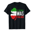 St Patrick Was Italian Irish St T-Shirt - Streetwear Style Men Women - T-Shirt, Sweatshirt, Hoodie