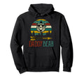 Daddy Bear Daddy Funny Fathers Hoodie - Casual Everyday Wear for Adults - T-Shirt, Sweatshirt, Hoodie