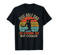 Dad Disc Golf Funny Distressed Shirts T-Shirt - Trendy Graphic Men Women - T-Shirt, Sweatshirt, Hoodie
