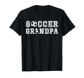 Soccer Grandpa Soccer Player Grandfather T-Shirt - Novelty Apparel Unisex - T-Shirt, Sweatshirt, Hoodie