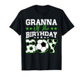 Granna Birthday Soccer Family Matching T-Shirt - Novelty Apparel Men Women - T-Shirt, Sweatshirt, Hoodie