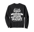 Proud Dad Class 2026 Graduate Sweatshirt - Custom Art Print Unisex - T-Shirt, Sweatshirt, Hoodie