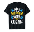 My Pullout Game Is Weak Gift Best Dad T-Shirt - Trendy Graphic Unisex - T-Shirt, Sweatshirt, Hoodie