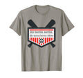 Hey Batter Batter Swing Baseball Mom Dad T-Shirt - Graphic Print Men Women - T-Shirt, Sweatshirt, Hoodie