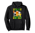 Its My 5Th Birthday Soccer Ball 5 Hoodie - Aesthetic Graphic for Adults - T-Shirt, Sweatshirt, Hoodie