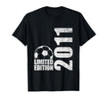 15 Years Old 2011 15Th Birthday T-Shirt - Fun Novelty Design for Adults - T-Shirt, Sweatshirt, Hoodie