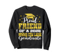 Proud Friend 2026 Summa Cum Laude Sweatshirt - Unique Graphic Men Women - T-Shirt, Sweatshirt, Hoodie