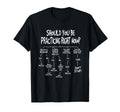 Music Practice Instrument Algorithm Funny T-Shirt - Novelty Apparel Unisex - T-Shirt, Sweatshirt, Hoodie