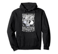 My Favorite Soccer Player Calls Me Aunt Hoodie - Graphic Print Men Women - T-Shirt, Sweatshirt, Hoodie