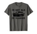Dad Joke Funny Im Not Old Im Fathers T-Shirt - Custom Art Print for Adults - T-Shirt, Sweatshirt, Hoodie