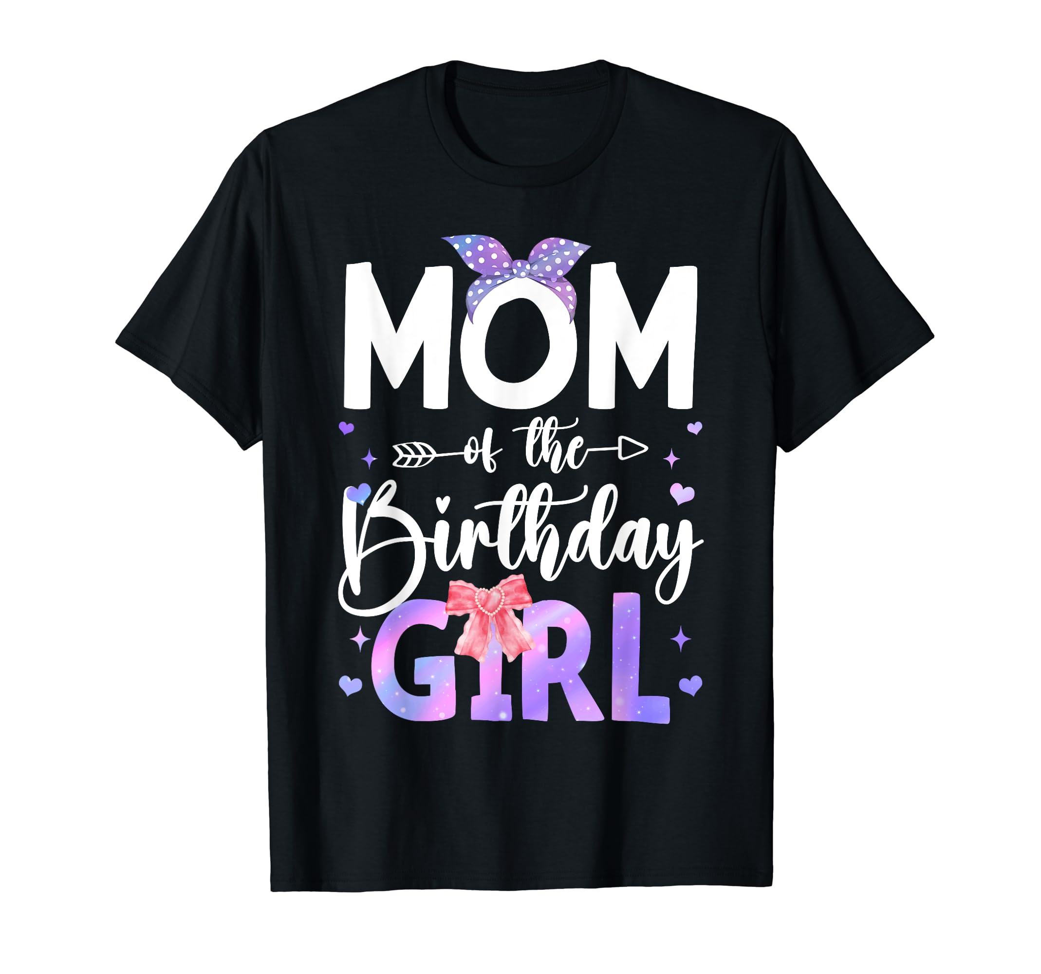 Funny Mom And Dad Birthday Daughter T-Shirt - Streetwear Style Unisex - T-Shirt, Sweatshirt, Hoodie
