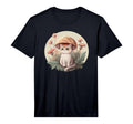 Aesthetic Cat Toadstool Hat Mushroom T-Shirt - Novelty Apparel Men Women - T-Shirt, Sweatshirt, Hoodie
