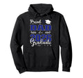 Proud Dad Class 2026 Graduate Hoodie - Aesthetic Graphic for Adults - T-Shirt, Sweatshirt, Hoodie