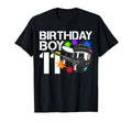 11Th B Day Paintball Birthday Party 11 T-Shirt - Aesthetic Graphic Unisex - T-Shirt, Sweatshirt, Hoodie