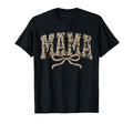 Mama Camo Bow Fathers Day Family Matching T-Shirt - Novelty Apparel Unisex - T-Shirt, Sweatshirt, Hoodie
