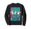 Off To Watch Soccer Silly Goose Funny Sweatshirt - Trendy Graphic Unisex - T-Shirt, Sweatshirt, Hoodie