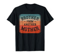 Brother From Another Mother Step T-Shirt - Minimalist Print Men Women - T-Shirt, Sweatshirt, Hoodie