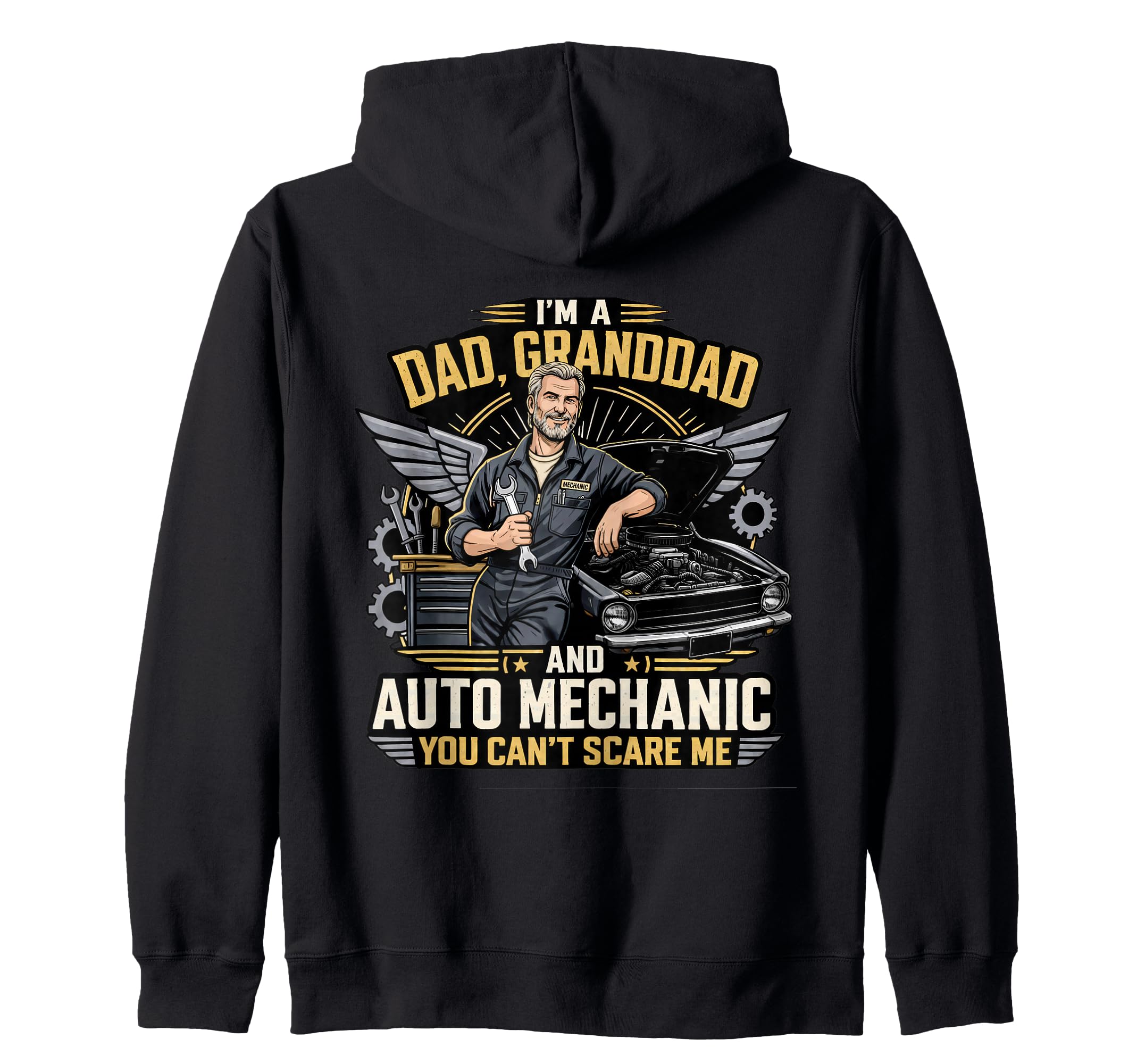 Unique Novelty Decor Presents T-Shirt - Aesthetic Graphic for Adults - T-Shirt, Sweatshirt, Hoodie