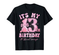 13 Year Old Coquette Bow Teenager 13Th T-Shirt - Custom Art Print Unisex - T-Shirt, Sweatshirt, Hoodie