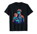 Dad Grandpa Veteran Veterans American T-Shirt - Streetwear Style Unisex - T-Shirt, Sweatshirt, Hoodie