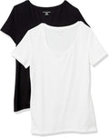 Women's Regular-Fit Short-Sleeve Scoop Neck Summer - Adult & Kids T-Shirts, Sweatshirts & Hoodies apparel design preview 1