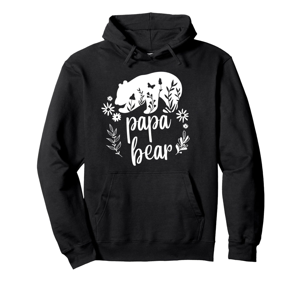 Bear Family Mama Papa Grand Ma Pa Sweatshirt - Minimalist Print Men Women - T-Shirt, Sweatshirt, Hoodie