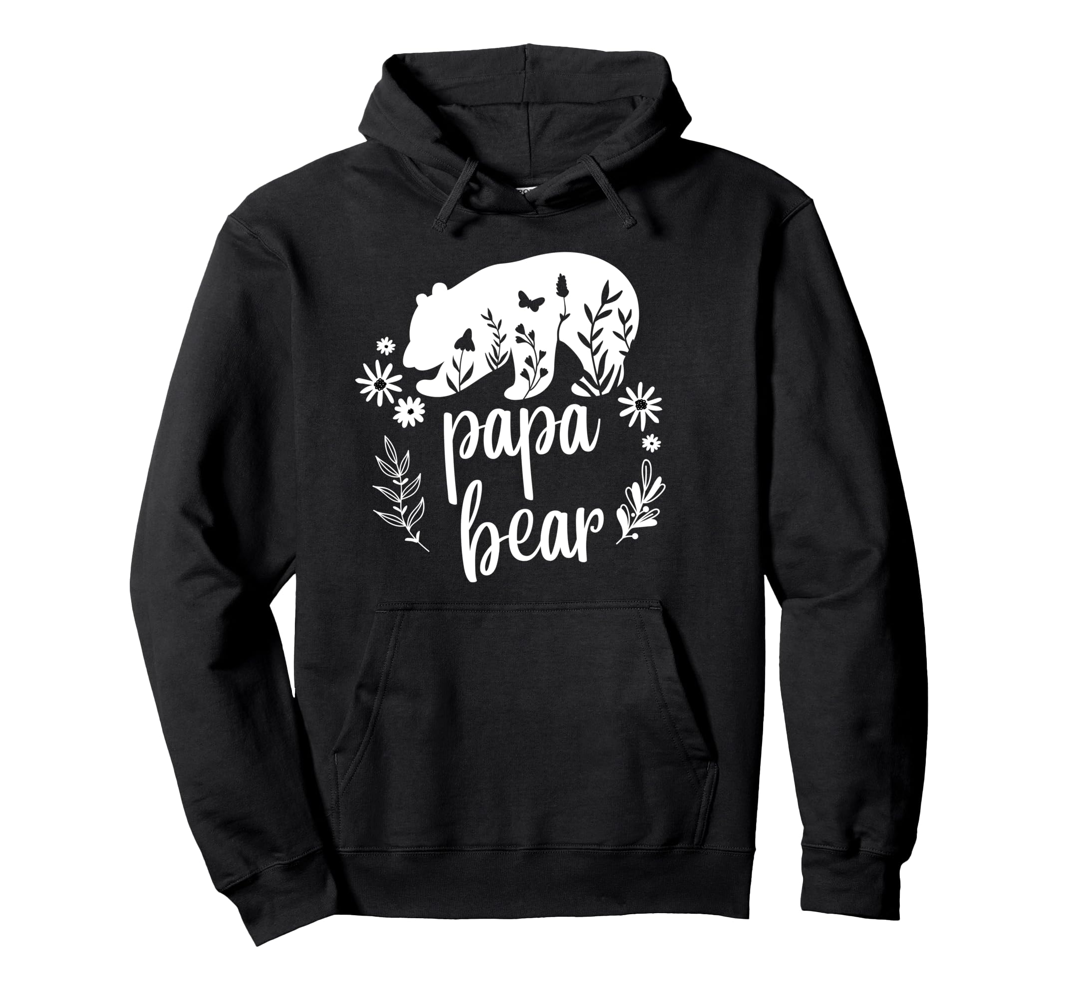 Bear Family Mama Papa Grand Ma Pa Sweatshirt - Minimalist Print Men Women - T-Shirt, Sweatshirt, Hoodie