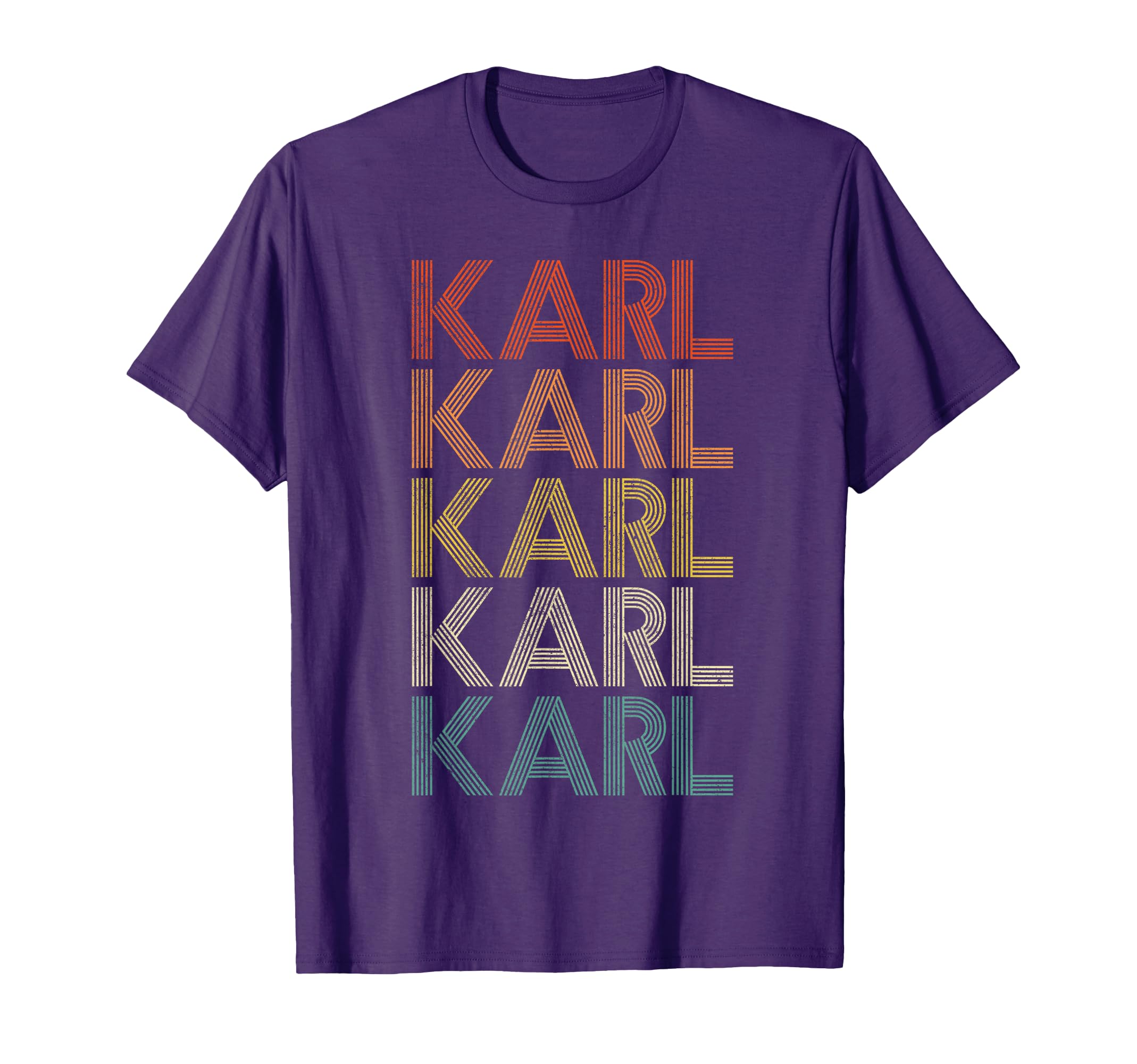 Karl Gifts T-Shirt - Casual Everyday Wear Men Women - T-Shirt, Sweatshirt, Hoodie