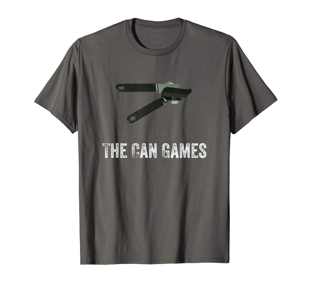 Can Games Can Opener Bean Dad Game T-Shirt - Streetwear Style Men Women - T-Shirt, Sweatshirt, Hoodie