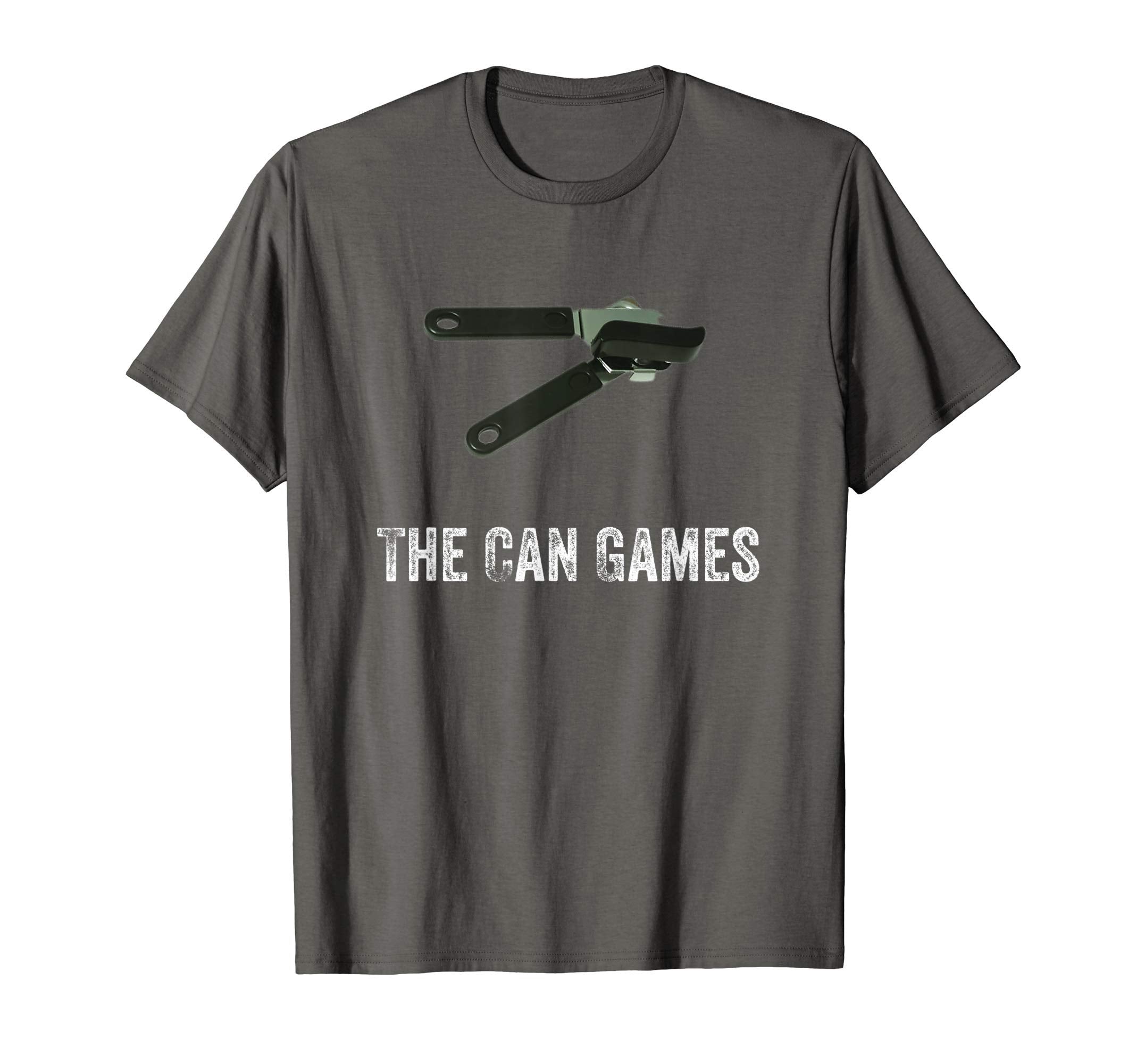 Can Games Can Opener Bean Dad Game T-Shirt - Streetwear Style Men Women - T-Shirt, Sweatshirt, Hoodie