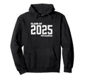Proud Dad Class 2025 Senior Graduate Grad Hoodie - Novelty Apparel Unisex - T-Shirt, Sweatshirt, Hoodie