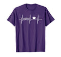 Bicycling Coffee Lover Cycling Biking T-Shirt - Novelty Apparel Men Women - T-Shirt, Sweatshirt, Hoodie