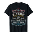 1956 70 Year Old 70Th Birthday T-Shirt - Fun Novelty Design Unisex - T-Shirt, Sweatshirt, Hoodie